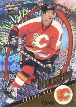 1999-00 Pacific Revolution - Premiere Date #24 Phil Housley Front