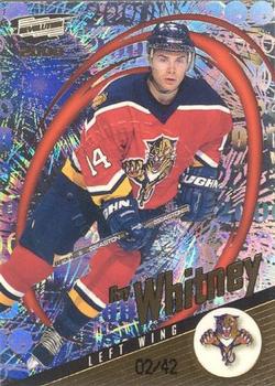 1999-00 Pacific Revolution - Premiere Date #66 Ray Whitney Front