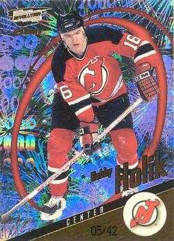 1999-00 Pacific Revolution - Premiere Date #86 Bobby Holik Front