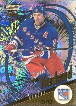 1999-00 Pacific Revolution - Premiere Date #99 Petr Nedved Front