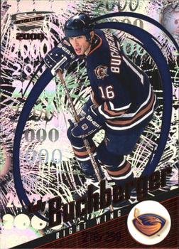 1999-00 Pacific Revolution - Red #6 Kelly Buchberger Front