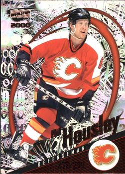 1999-00 Pacific Revolution - Red #24 Phil Housley Front