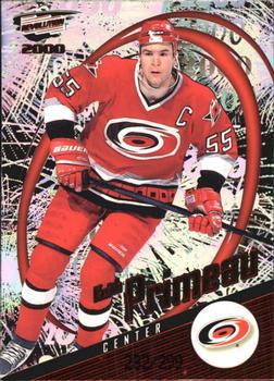 1999-00 Pacific Revolution - Red #30 Keith Primeau Front