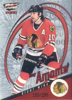 1999-00 Pacific Revolution - Red #32 Tony Amonte Front
