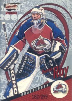 1999-00 Pacific Revolution - Red #42 Patrick Roy Front