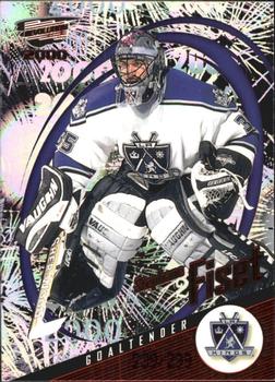 1999-00 Pacific Revolution - Red #69 Stephane Fiset Front