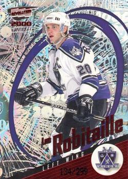 1999-00 Pacific Revolution - Red #71 Luc Robitaille Front