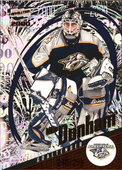 1999-00 Pacific Revolution - Red #78 Mike Dunham Front