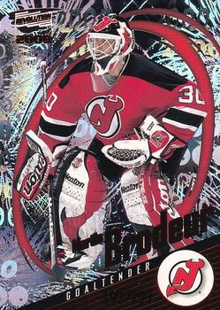 1999-00 Pacific Revolution - Red #84 Martin Brodeur Front