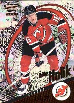 1999-00 Pacific Revolution - Red #86 Bobby Holik Front