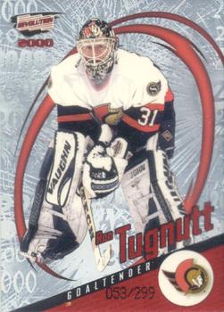 1999-00 Pacific Revolution - Red #104 Ron Tugnutt Front