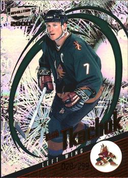1999-00 Pacific Revolution - Red #114 Keith Tkachuk Front