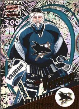 1999-00 Pacific Revolution - Red #130 Mike Vernon Front