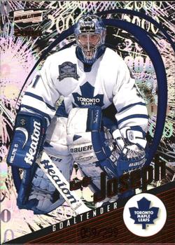 1999-00 Pacific Revolution - Red #138 Curtis Joseph Front