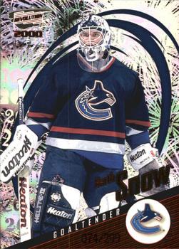 1999-00 Pacific Revolution - Red #146 Garth Snow Front