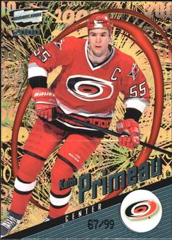 1999-00 Pacific Revolution - Shadow Series #30 Keith Primeau Front