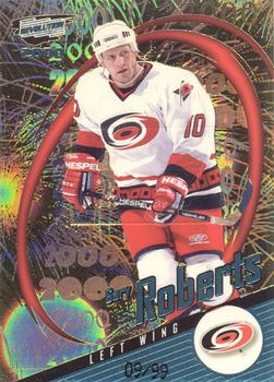 1999-00 Pacific Revolution - Shadow Series #31 Gary Roberts Front