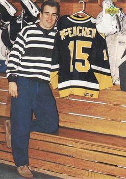 1992-93 Upper Deck #634 Shawn McEachern Front