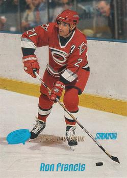 1999-00 Stadium Club - First Day Issue #25 Ron Francis Front