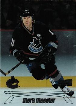 1999-00 Stadium Club - One of a Kind #3 Mark Messier Front