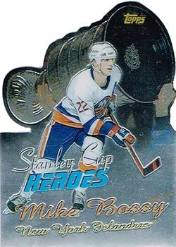 1999-00 Topps - Stanley Cup Heroes #SC2 Mike Bossy Front