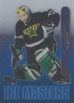 1999-00 Topps Chrome - Ice Masters #IM16 Ed Belfour Front