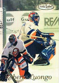 1999-00 Topps Gold Label - Class 2 #94 Roberto Luongo Front