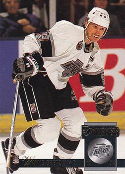 1993-94 Donruss #152 Wayne Gretzky Front