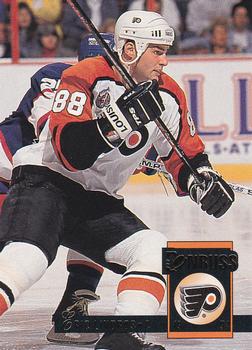 1993-94 Donruss #242 Eric Lindros Front