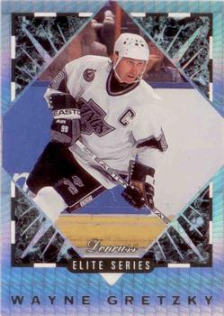 1993-94 Donruss - Elite #10 Wayne Gretzky Front