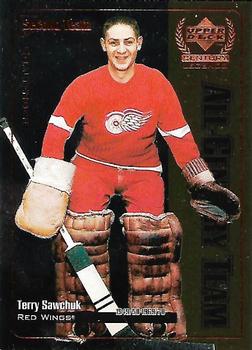 The One Hundred - Number 43: Terry Sawchuk 