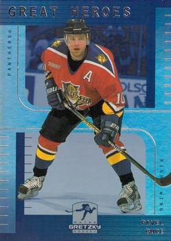 1999-00 Upper Deck Wayne Gretzky - Great Heroes #GH10 Pavel Bure Front