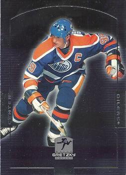 1999-00 Upper Deck Wayne Gretzky - Hall of Fame Career #HOF6 Wayne Gretzky Front
