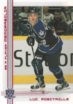2000-01 Be a Player Memorabilia - Ruby #51 Luc Robitaille Front