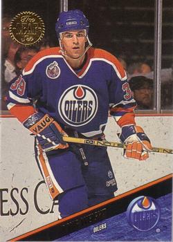 1993-94 Leaf #184 Doug Weight Front