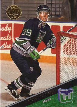 1993-94 Leaf #187 Robert Petrovicky Front