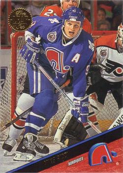 1993-94 Leaf #23 Mike Ricci Front