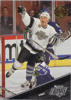 1993-94 Leaf #282 Mike Donnelly Front