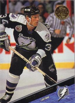 1993-94 Leaf #285 Mikael Andersson Front