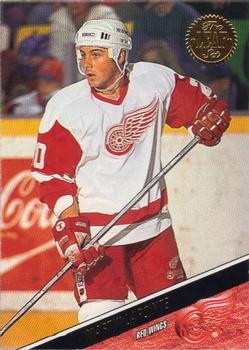 1993-94 Leaf #336 Martin Lapointe Front
