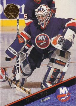 1993-94 Leaf #343 Danny Lorenz Front