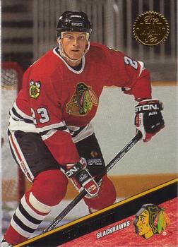 1993-94 Leaf #357 Neil Wilkinson Front