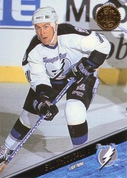 1993-94 Leaf #379 Bill McDougall Front