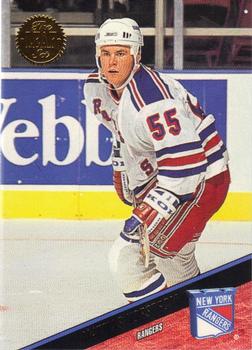 1993-94 Leaf #426 Mattias Norstrom Front