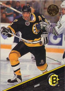1993-94 Leaf #99 Cam Neely Front