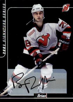 2000-01 Be a Player Signature Series - Autographs #175 Brian Rafalski Front