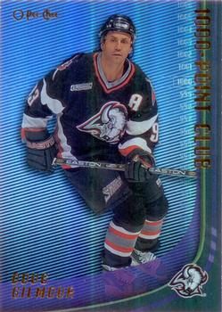 2000-01 O-Pee-Chee - 1000-Point Club #1000PC-6 Doug Gilmour Front