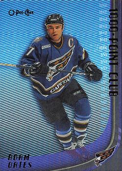 2000-01 O-Pee-Chee - 1000-Point Club #1000PC-7 Adam Oates Front