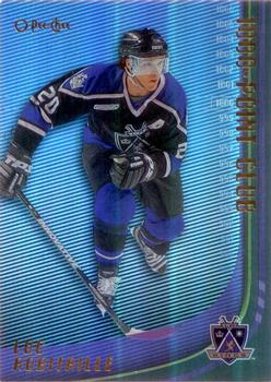 2000-01 O-Pee-Chee - 1000-Point Club #1000PC-10 Luc Robitaille Front
