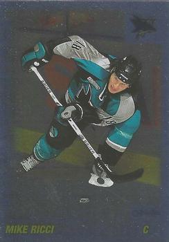 2000-01 Topps - O-Pee-Chee Foil #27 Mike Ricci Front